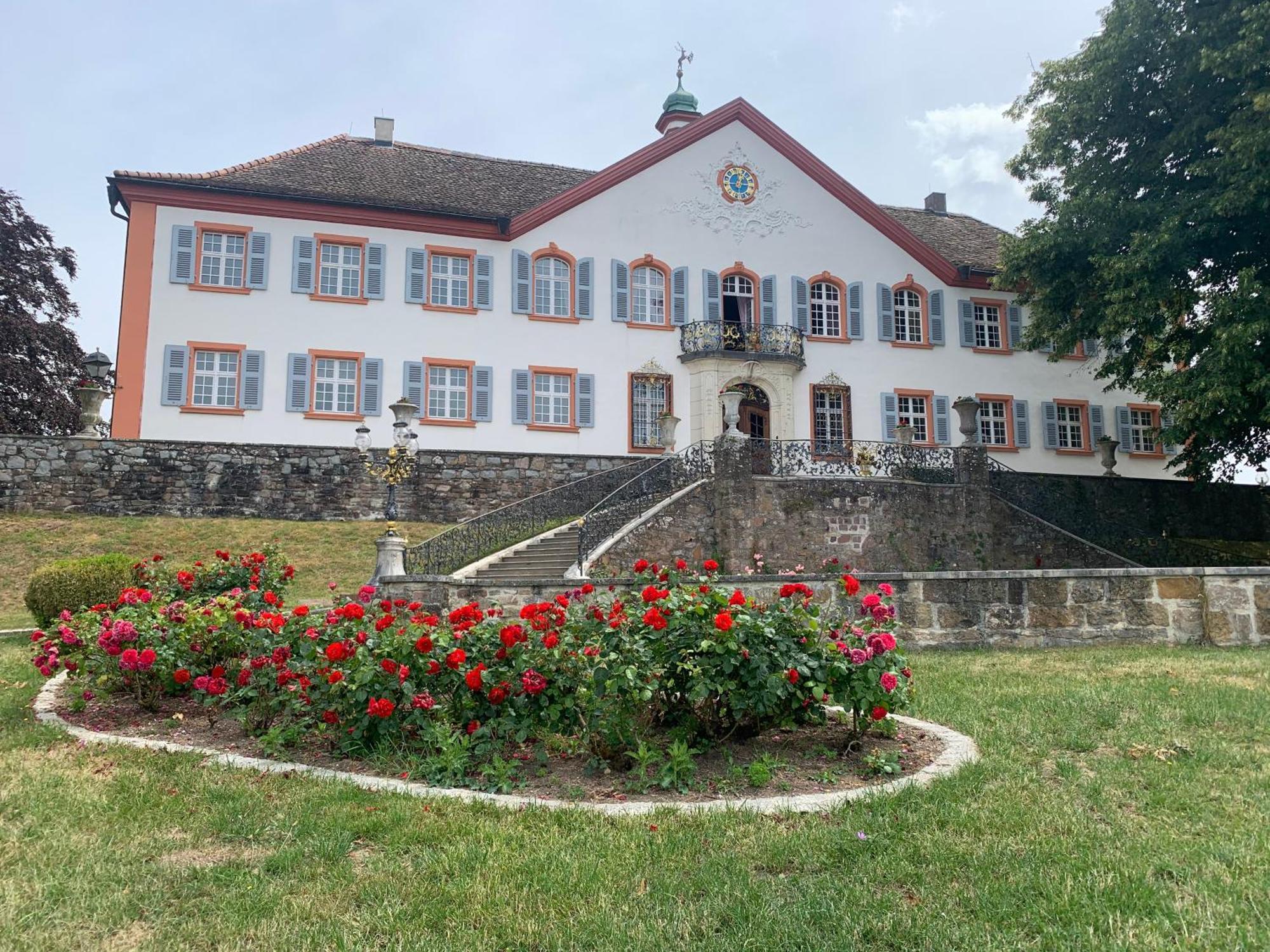 Ferienwohnung Haffner Kandern Εξωτερικό φωτογραφία